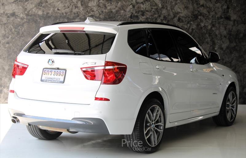 ขายรถอเนกประสงค์มือสอง bmw x3 รถปี2017 รหัส 86914-รูปที่3 ขายรถอเนกประสงค์มือสอง bmw x3 รถปี2017 รหัส 86914-รูปที่3