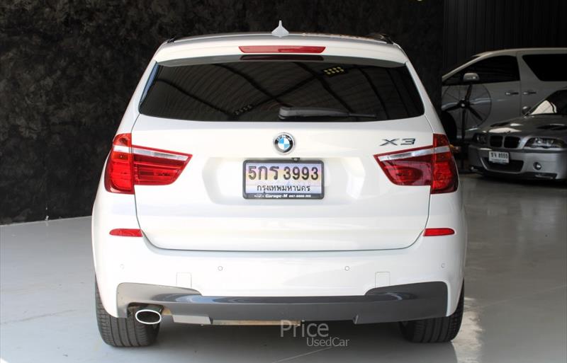 ขายรถอเนกประสงค์มือสอง bmw x3 รถปี2017 รหัส 86914-รูปที่4 ขายรถอเนกประสงค์มือสอง bmw x3 รถปี2017 รหัส 86914-รูปที่4