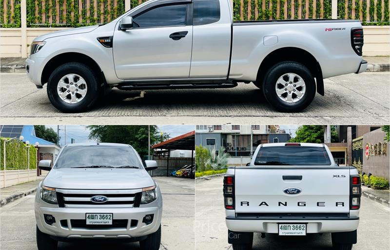 ขายรถกระบะมือสอง ford ranger รถปี2015 รหัส 86921-รูปที่3 ขายรถกระบะมือสอง ford ranger รถปี2015 รหัส 86921-รูปที่3