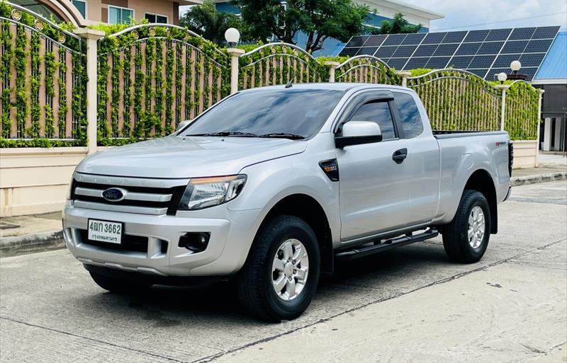 รถกระบะมือสอง FORD RANGER รถปี 2015 รถกระบะมือสอง FORD RANGER รถปี 2015