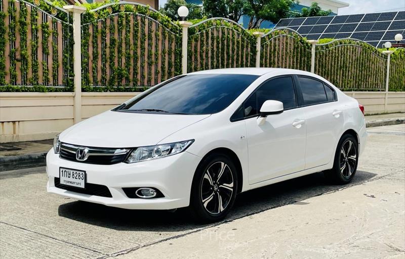 รถเก๋งมือสอง HONDA CIVIC รถปี 2013
