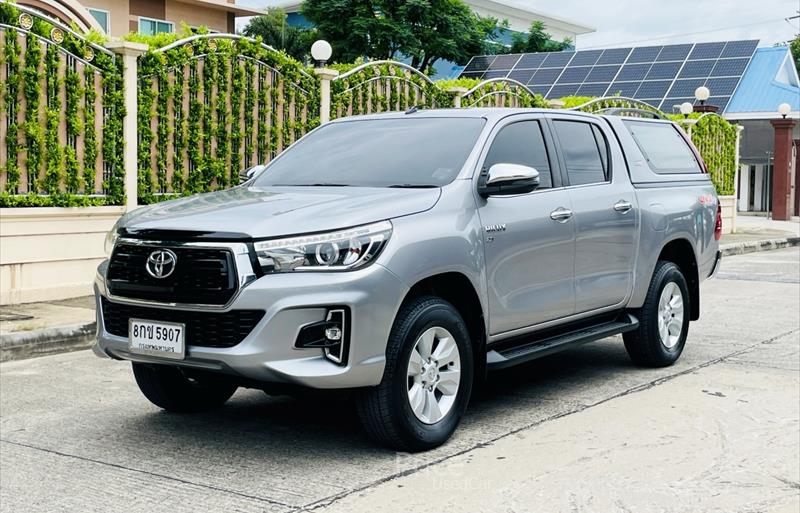 รถกระบะมือสอง TOYOTA HILUX REVO รถปี 2019