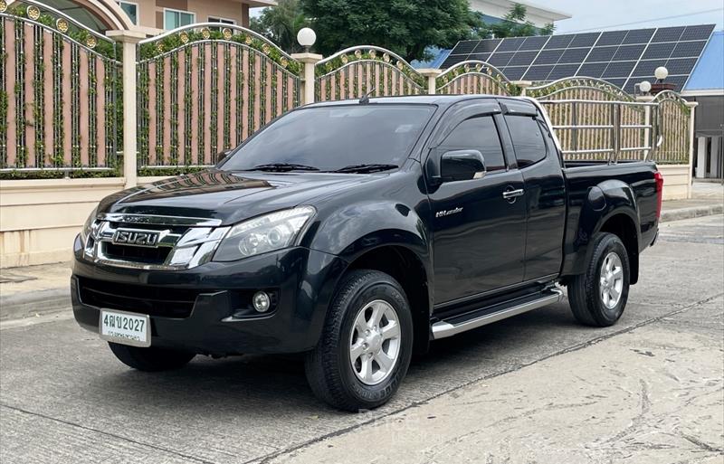 รถกระบะมือสอง ISUZU D-MAX รถปี 2013