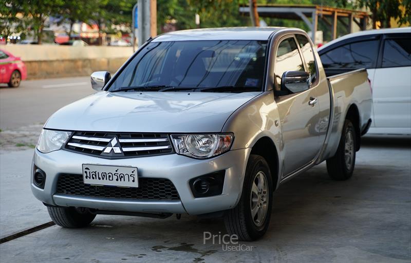 รถกระบะมือสอง MITSUBISHI TRITON รถปี 2010