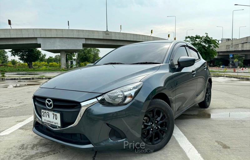 รถเก๋งมือสอง MAZDA 2 รถปี 2016