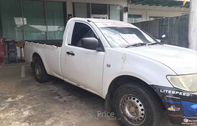 รถกระบะมือสอง MITSUBISHI TRITON รถปี 2010