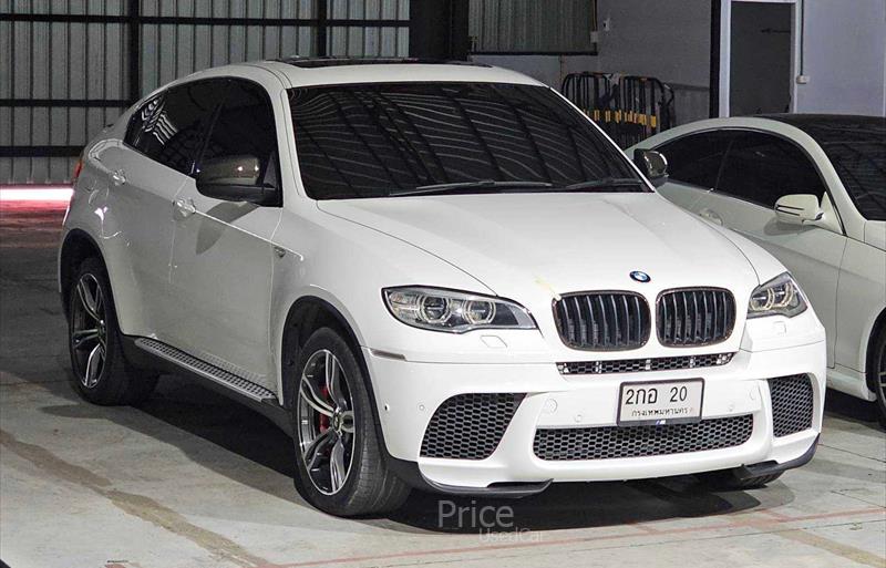 รถอเนกประสงค์มือสอง BMW X6 รถปี 2014