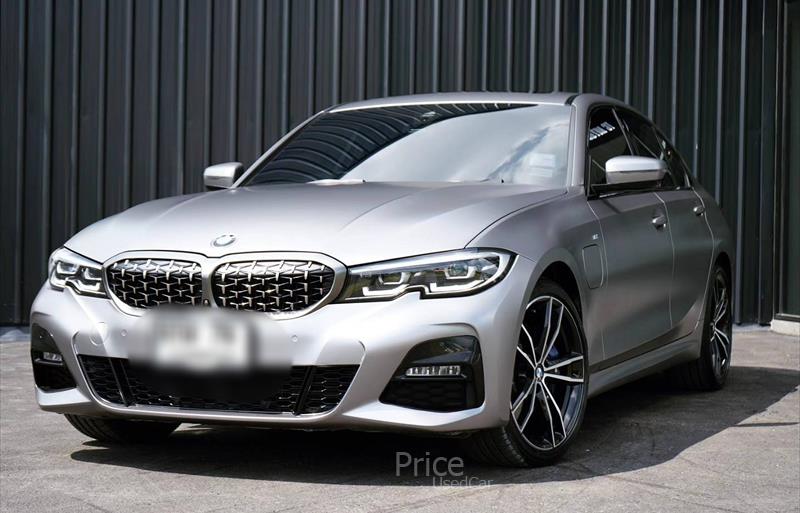 รถเก๋งมือสอง BMW 330E รถปี 2020