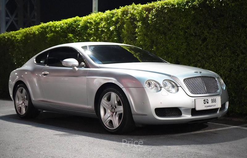 BENTLEY CONTINENTAL รถปี 2007