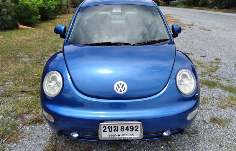 รถเก๋งมือสอง VOLKSWAGEN BEETLE รถปี 2015