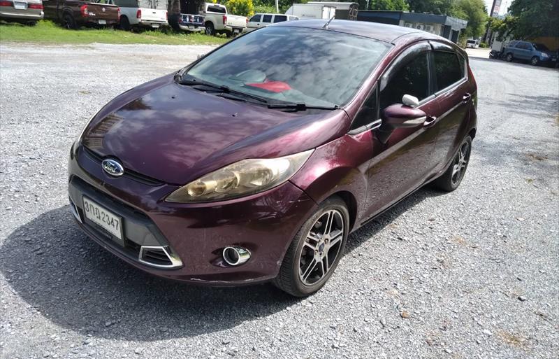 ขายรถเก๋งมือสอง ford fiesta รถปี2012 รหัส 87026-รูปที่2 ขายรถเก๋งมือสอง ford fiesta รถปี2012 รหัส 87026-รูปที่2