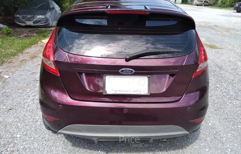 ขายรถเก๋งมือสอง ford fiesta รถปี2012 รหัส 87026-รูปที่10 ขายรถเก๋งมือสอง ford fiesta รถปี2012 รหัส 87026-รูปที่10