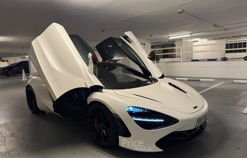 รถเก๋งมือสอง MCLAREN 650S รถปี 2021 รถเก๋งมือสอง MCLAREN 650S รถปี 2021
