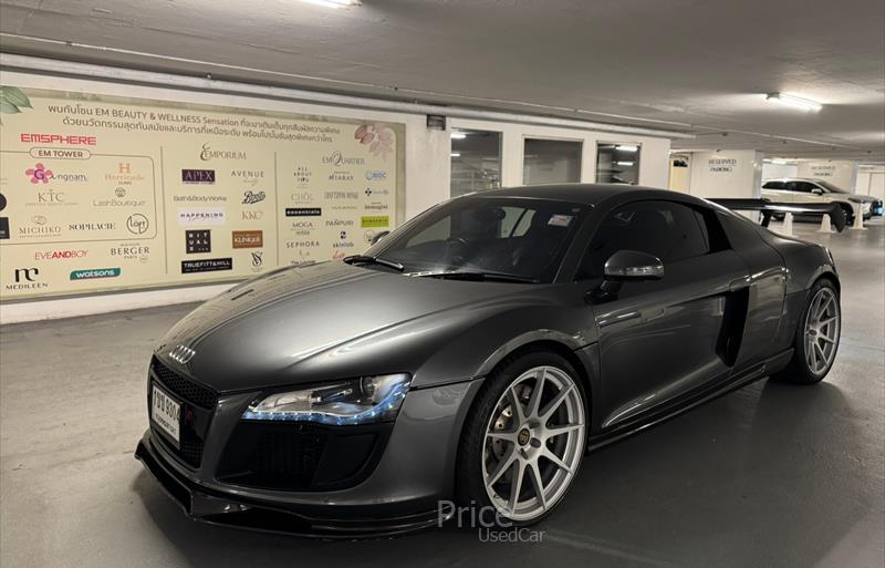 รถเก๋งมือสอง AUDI R8 รถปี 2009