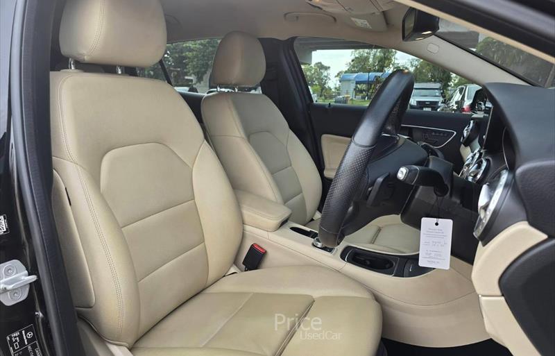 ขายรถเก๋งมือสอง mercedes-benz gla200 รถปี2017 รหัส 87047-รูปที่9 ขายรถเก๋งมือสอง mercedes-benz gla200 รถปี2017 รหัส 87047-รูปที่9