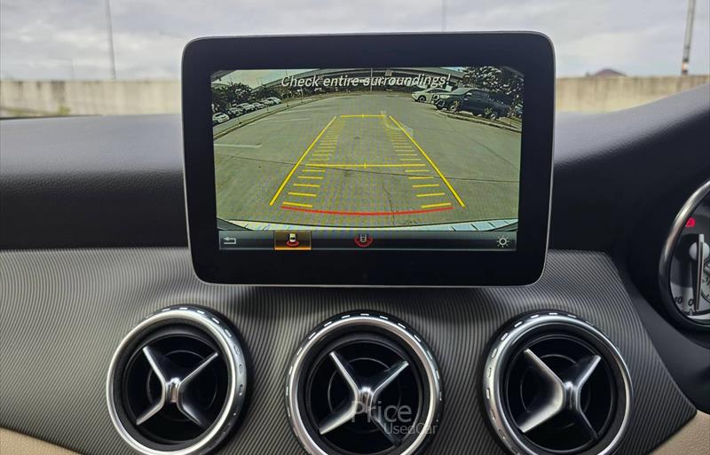 ขายรถเก๋งมือสอง mercedes-benz gla200 รถปี2017 รหัส 87047-รูปที่8 ขายรถเก๋งมือสอง mercedes-benz gla200 รถปี2017 รหัส 87047-รูปที่8