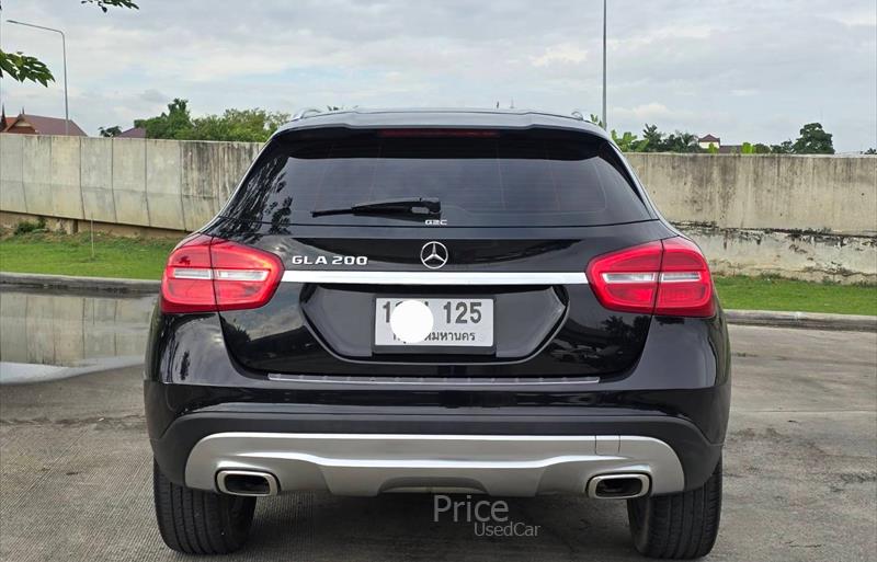 ขายรถเก๋งมือสอง mercedes-benz gla200 รถปี2017 รหัส 87047-รูปที่4 ขายรถเก๋งมือสอง mercedes-benz gla200 รถปี2017 รหัส 87047-รูปที่4