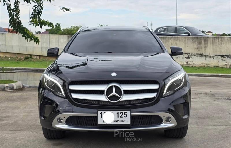 ขายรถเก๋งมือสอง mercedes-benz gla200 รถปี2017 รหัส 87047-รูปที่2 ขายรถเก๋งมือสอง mercedes-benz gla200 รถปี2017 รหัส 87047-รูปที่2