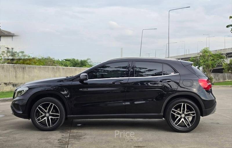 ขายรถเก๋งมือสอง mercedes-benz gla200 รถปี2017 รหัส 87047-รูปที่5 ขายรถเก๋งมือสอง mercedes-benz gla200 รถปี2017 รหัส 87047-รูปที่5