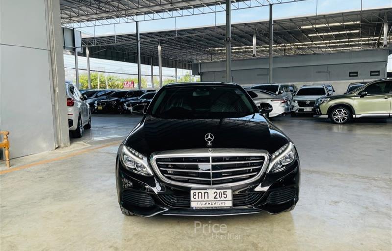 รถเก๋งมือสอง MERCEDES BENZ C350 รถปี 2019 รถเก๋งมือสอง MERCEDES BENZ C350 รถปี 2019