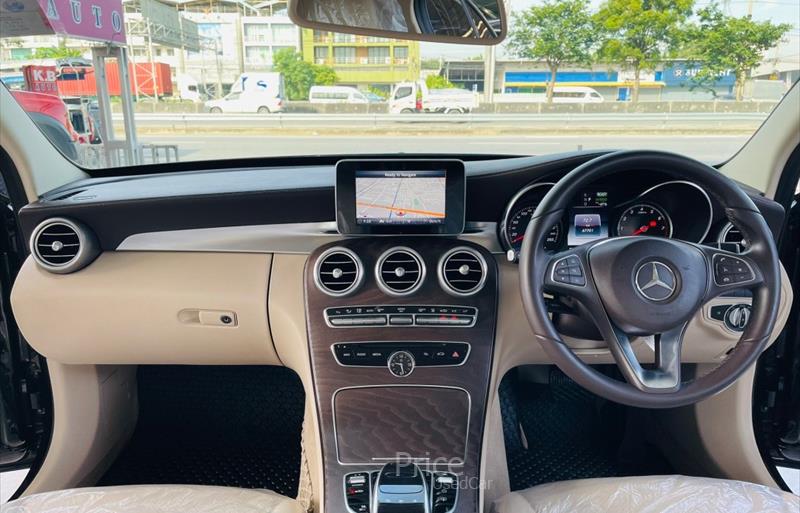 ขายรถเก๋งมือสอง mercedes-benz c350 รถปี2019 รหัส 87054-รูปที่6 ขายรถเก๋งมือสอง mercedes-benz c350 รถปี2019 รหัส 87054-รูปที่6