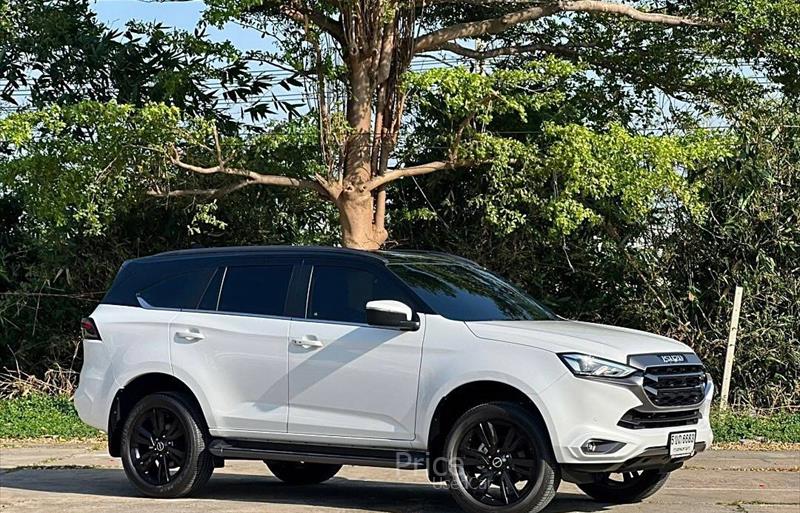 รถอเนกประสงค์มือสอง ISUZU MU-X รถปี 2023