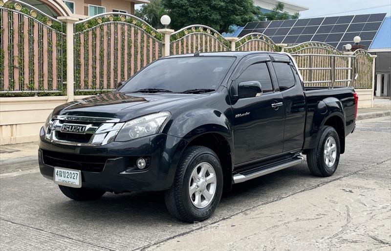 รถกระบะมือสอง ISUZU D-MAX รถปี 2013