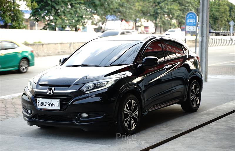 รถอเนกประสงค์มือสอง HONDA HR-V รถปี 2015