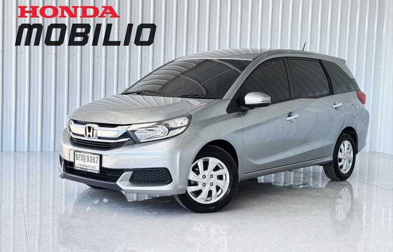 รถเก๋งมือสอง HONDA MOBILIO รถปี 2019