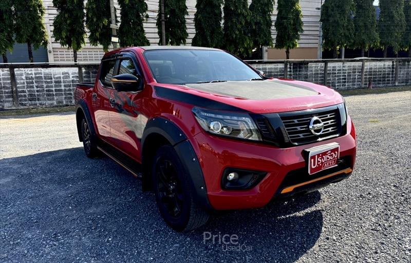 รถกระบะมือสอง NISSAN NP 300 Navara รถปี 2021