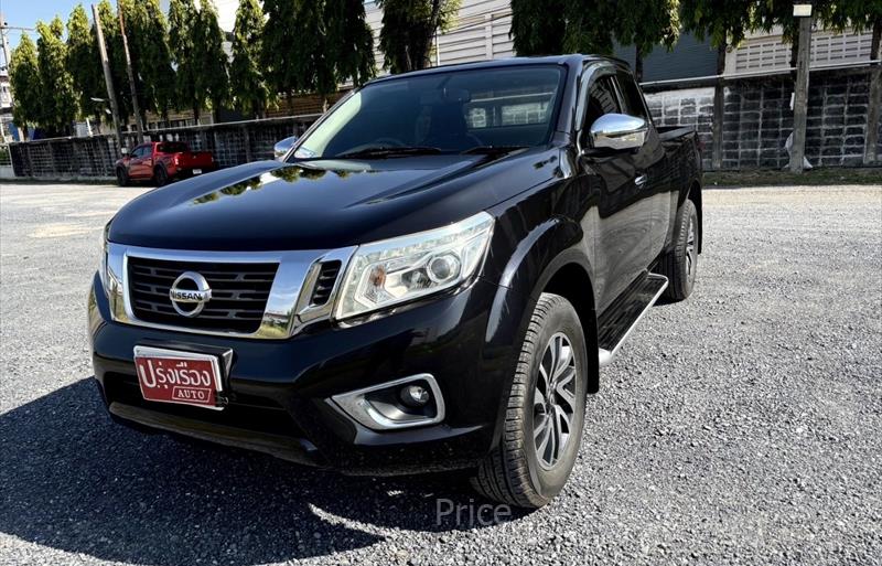 รถกระบะมือสอง NISSAN NP 300 Navara รถปี 2018