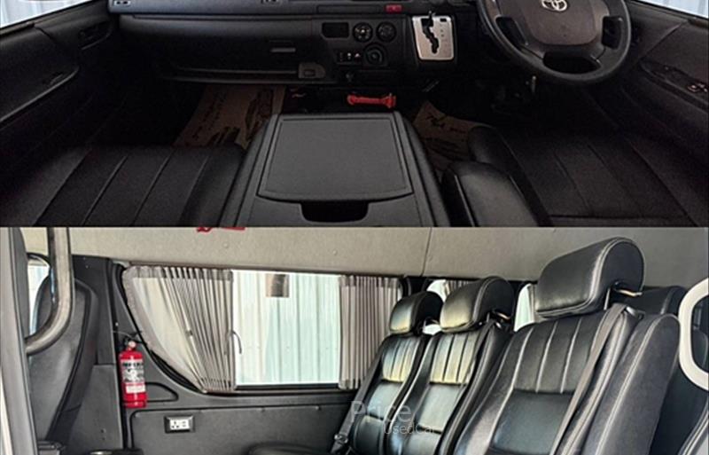 ขายรถตู้มือสอง toyota commuter รถปี2019 รหัส 87135-รูปที่6 ขายรถตู้มือสอง toyota commuter รถปี2019 รหัส 87135-รูปที่6