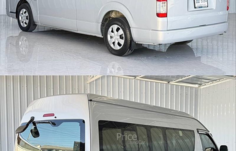ขายรถตู้มือสอง toyota commuter รถปี2019 รหัส 87135-รูปที่4 ขายรถตู้มือสอง toyota commuter รถปี2019 รหัส 87135-รูปที่4