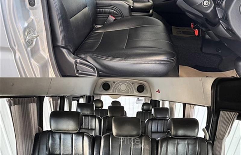 ขายรถตู้มือสอง toyota commuter รถปี2019 รหัส 87135-รูปที่7 ขายรถตู้มือสอง toyota commuter รถปี2019 รหัส 87135-รูปที่7