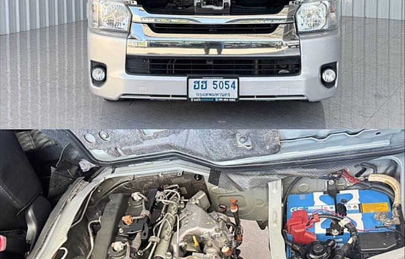 ขายรถตู้มือสอง toyota commuter รถปี2019 รหัส 87135-รูปที่3 ขายรถตู้มือสอง toyota commuter รถปี2019 รหัส 87135-รูปที่3