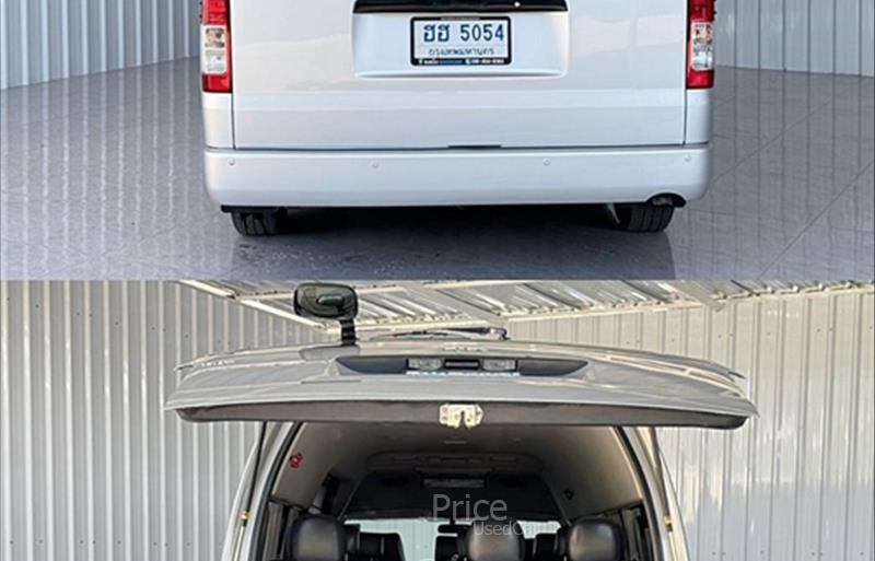 ขายรถตู้มือสอง toyota commuter รถปี2019 รหัส 87135-รูปที่5 ขายรถตู้มือสอง toyota commuter รถปี2019 รหัส 87135-รูปที่5