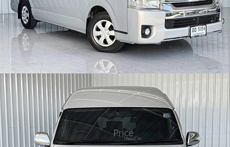 ขายรถตู้มือสอง toyota commuter รถปี2019 รหัส 87135-รูปที่2 ขายรถตู้มือสอง toyota commuter รถปี2019 รหัส 87135-รูปที่2