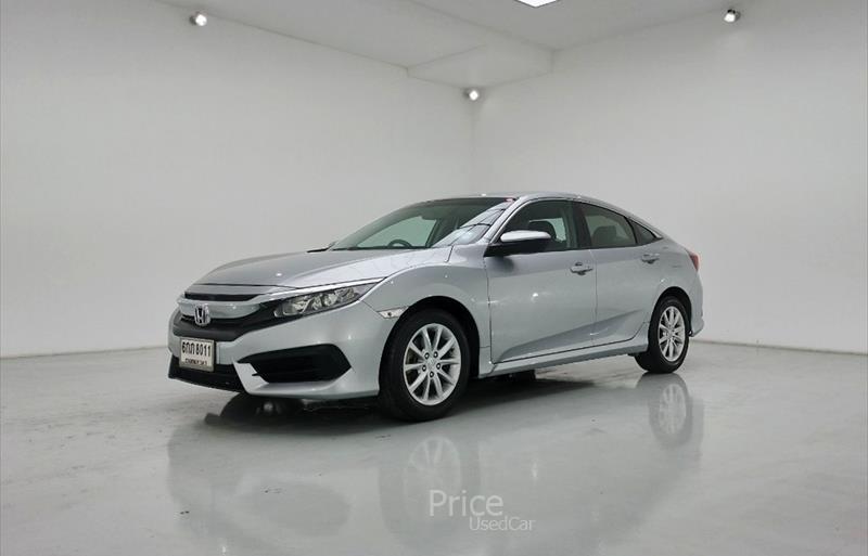 รถเก๋งมือสอง HONDA CIVIC รถปี 2017