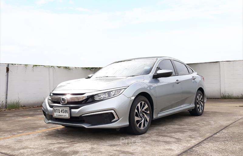 รถเก๋งมือสอง HONDA CIVIC รถปี 2019