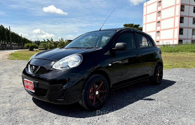 รถเก๋งมือสอง NISSAN MARCH รถปี 2019 รถเก๋งมือสอง NISSAN MARCH รถปี 2019