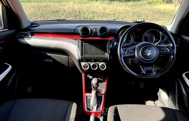 ขายรถเก๋งมือสอง suzuki swift รถปี2018 รหัส 87161-รูปที่5 ขายรถเก๋งมือสอง suzuki swift รถปี2018 รหัส 87161-รูปที่5