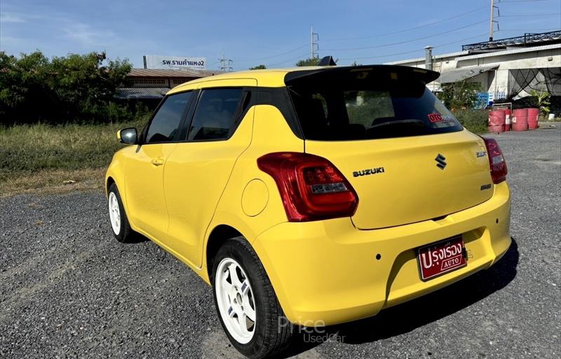ขายรถเก๋งมือสอง suzuki swift รถปี2018 รหัส 87161-รูปที่10 ขายรถเก๋งมือสอง suzuki swift รถปี2018 รหัส 87161-รูปที่10