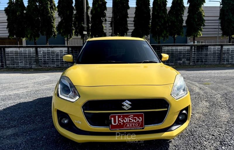 ขายรถเก๋งมือสอง suzuki swift รถปี2018 รหัส 87161-รูปที่2 ขายรถเก๋งมือสอง suzuki swift รถปี2018 รหัส 87161-รูปที่2