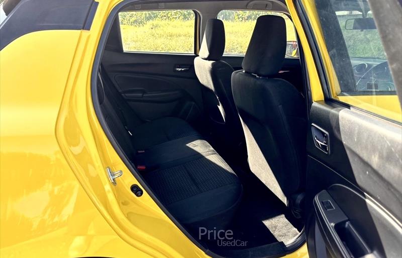 ขายรถเก๋งมือสอง suzuki swift รถปี2018 รหัส 87161-รูปที่8 ขายรถเก๋งมือสอง suzuki swift รถปี2018 รหัส 87161-รูปที่8