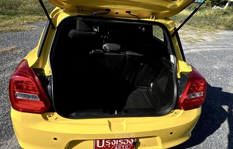 ขายรถเก๋งมือสอง suzuki swift รถปี2018 รหัส 87161-รูปที่11 ขายรถเก๋งมือสอง suzuki swift รถปี2018 รหัส 87161-รูปที่11