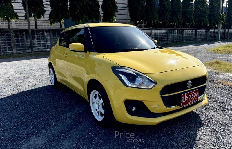 ขายรถเก๋งมือสอง suzuki swift รถปี2018 รหัส 87161-รูปที่3 ขายรถเก๋งมือสอง suzuki swift รถปี2018 รหัส 87161-รูปที่3