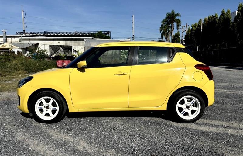 ขายรถเก๋งมือสอง suzuki swift รถปี2018 รหัส 87161-รูปที่4 ขายรถเก๋งมือสอง suzuki swift รถปี2018 รหัส 87161-รูปที่4