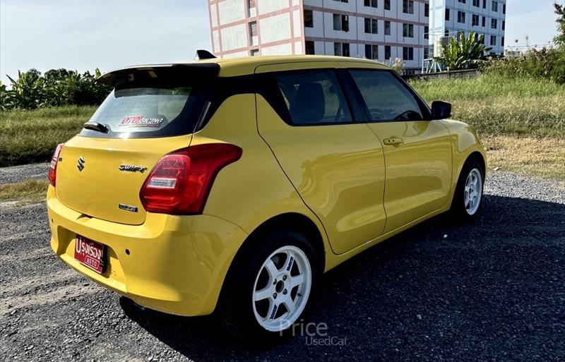 ขายรถเก๋งมือสอง suzuki swift รถปี2018 รหัส 87161-รูปที่9 ขายรถเก๋งมือสอง suzuki swift รถปี2018 รหัส 87161-รูปที่9