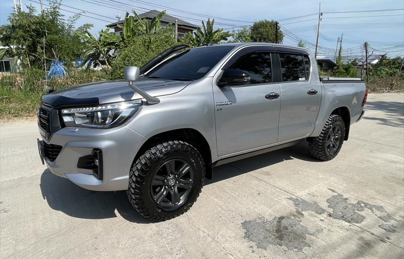 รถกระบะมือสอง TOYOTA HILUX REVO รถปี 2019