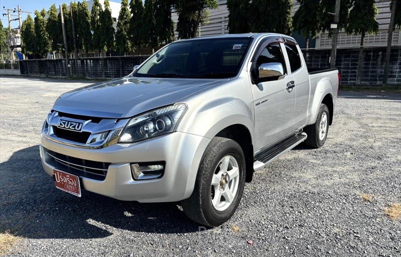รถกระบะมือสอง ISUZU D-MAX รถปี 2015